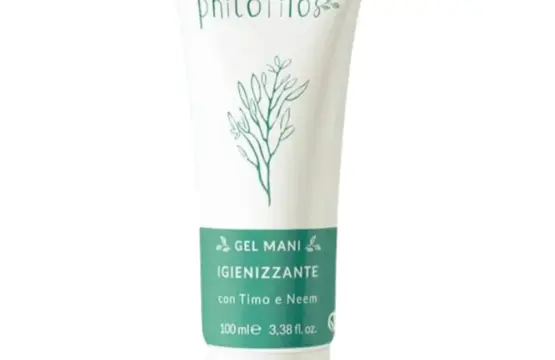 Phitofilos. Gel de Manos Higienizante 100ml